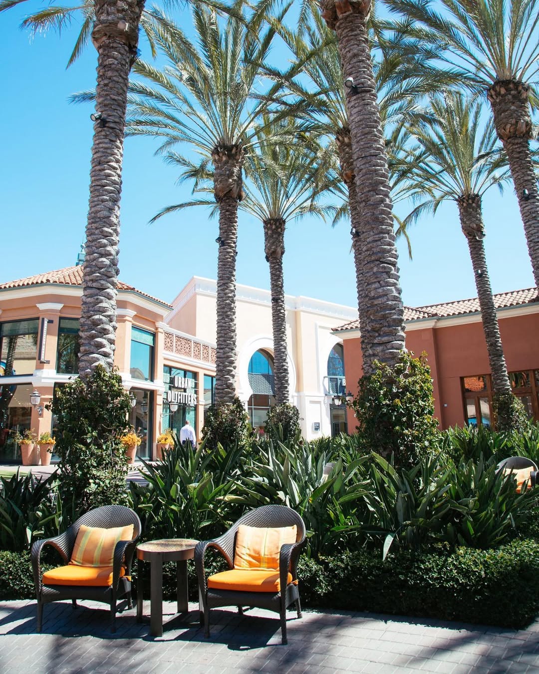 Living in Irvine