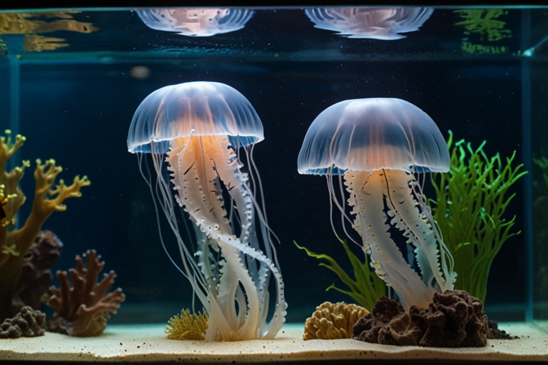 Jellyfish Tank Aquarium