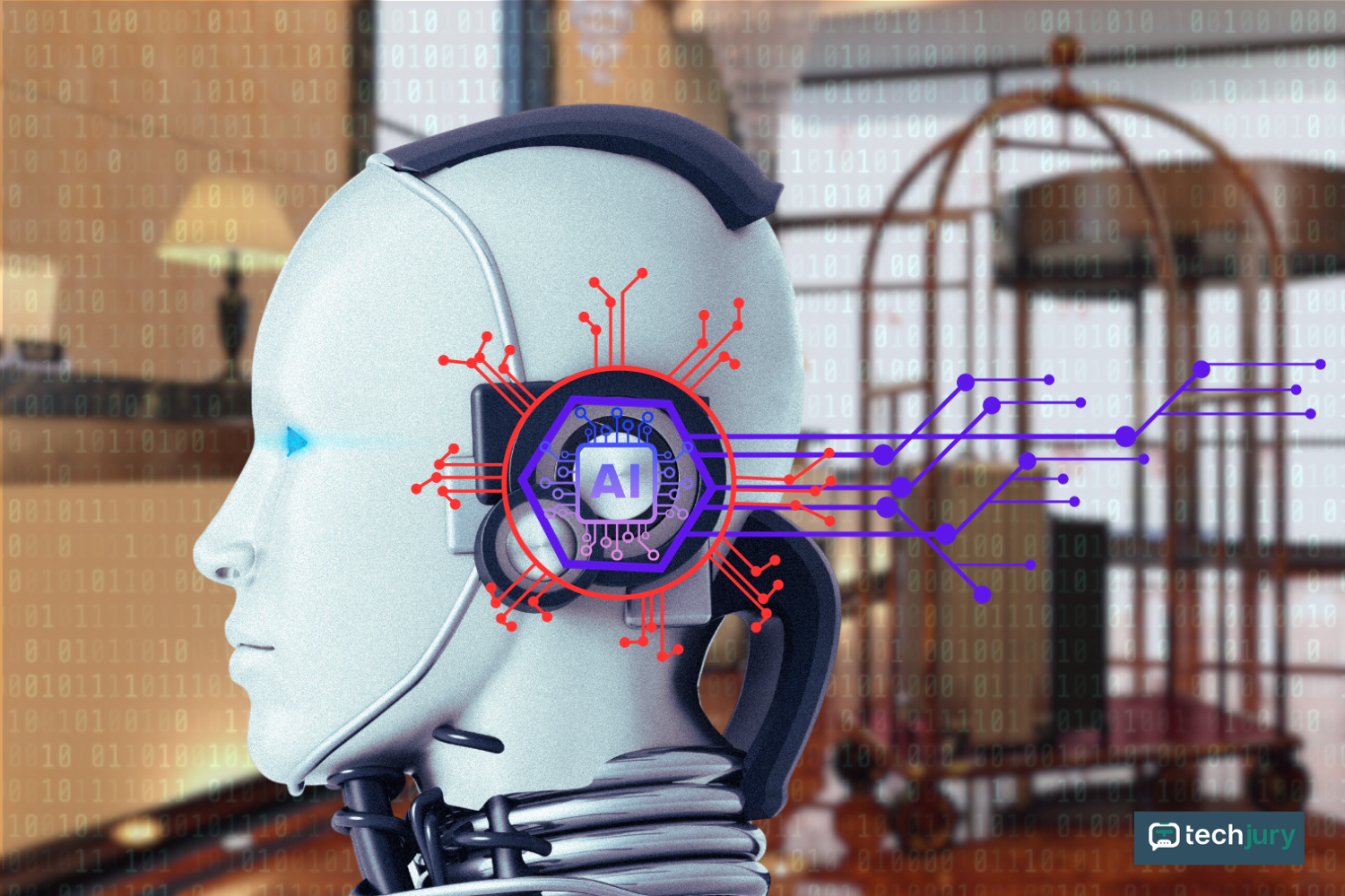 The Role of Robots in the Hospitality Industry: Transforming Service and Efficiency