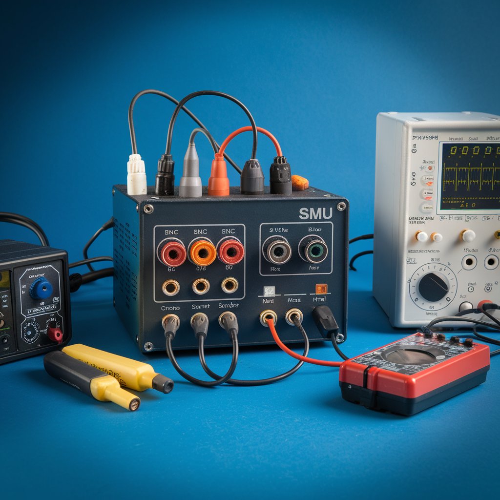 Choosing the right source measurement unit (SMU) is essential for ensuring the accuracy and efficiency of electrical testing and measurement tasks.)