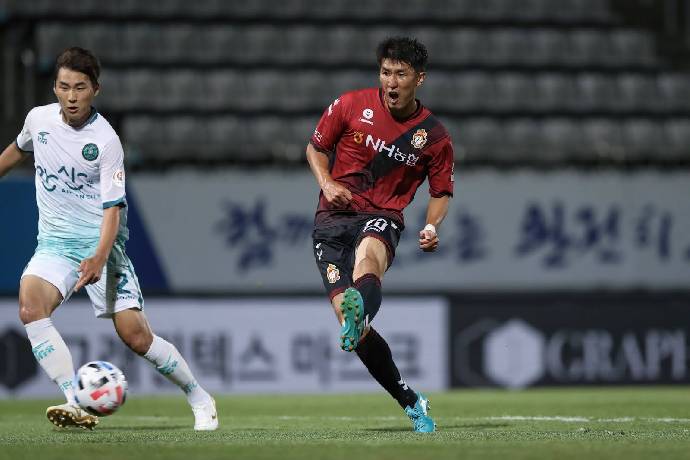 Nhận định soi kèo Ansan Greeners vs Gyeongnam, 17h30 ngày 30/10: Lật ngược lịch sử