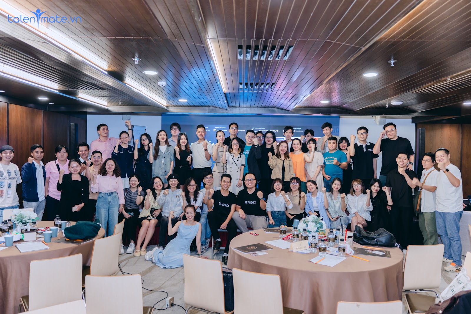 Những dấu ấn đáng nhớ tại Workshop Talentmate “Thực chiến sản xuất Content Viral”