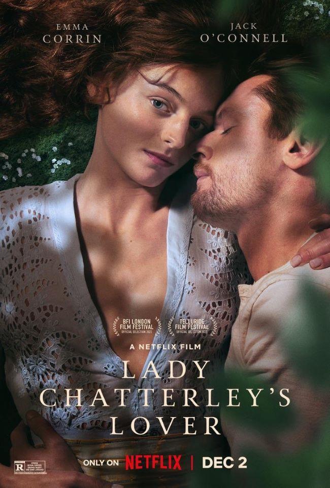 2.LADY CHATTERLEY’S LOVER