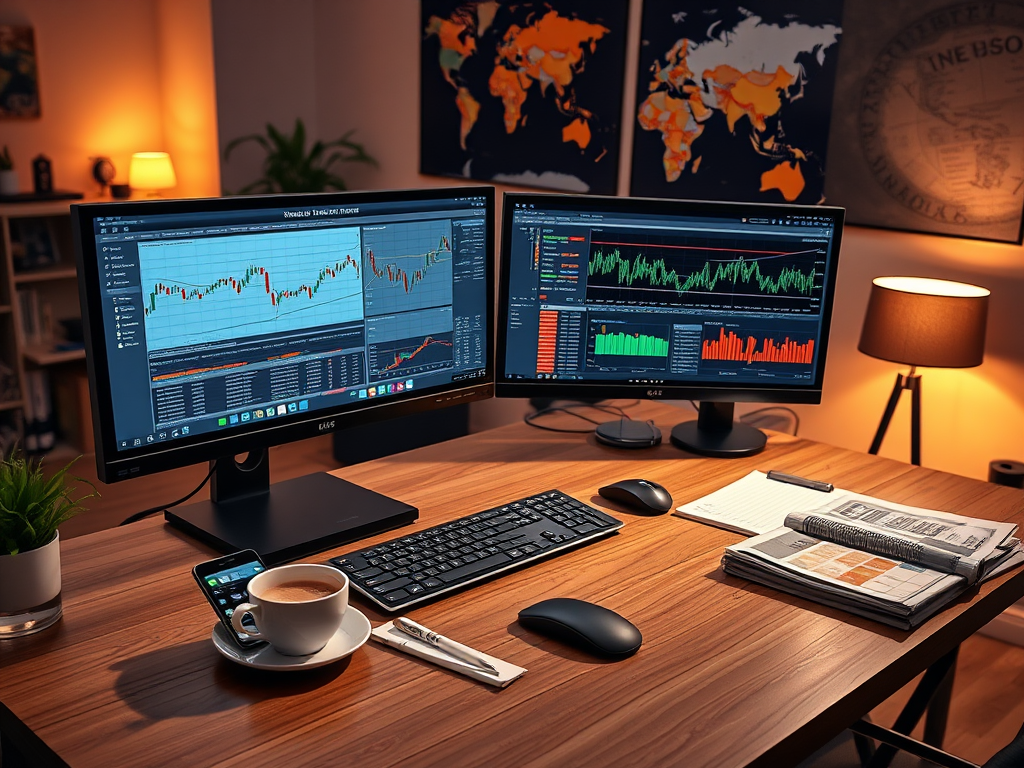 How to become a forex trader in 2025