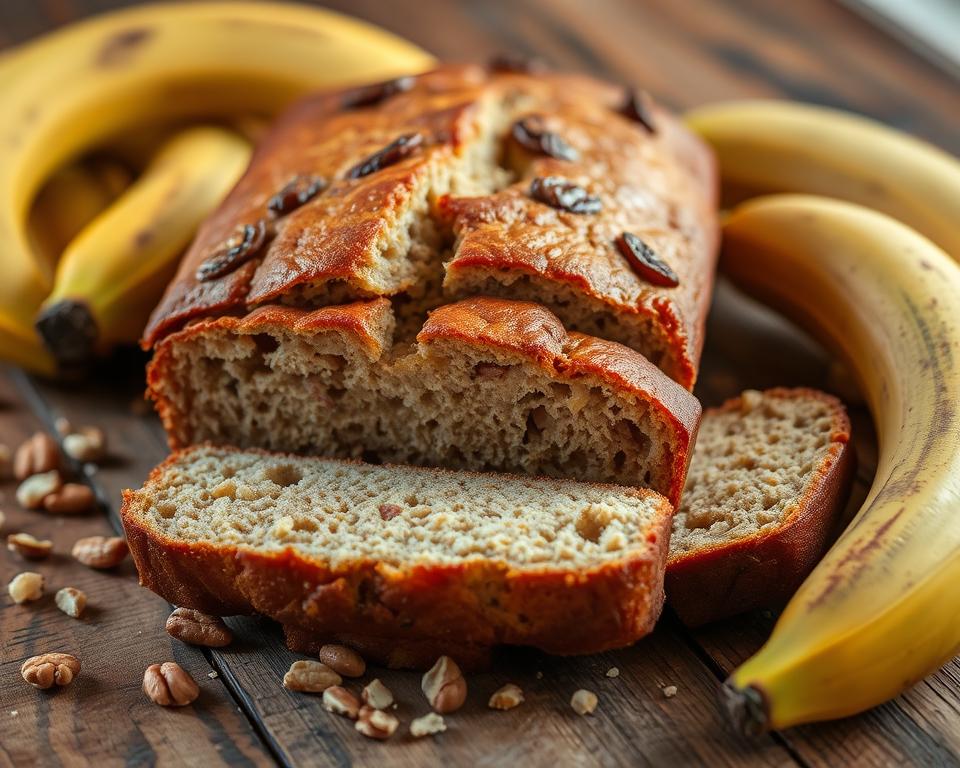 cottage cheese banana bread