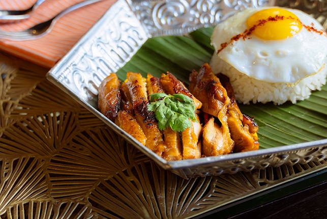 dinner with kids for exploring culinary in canggu