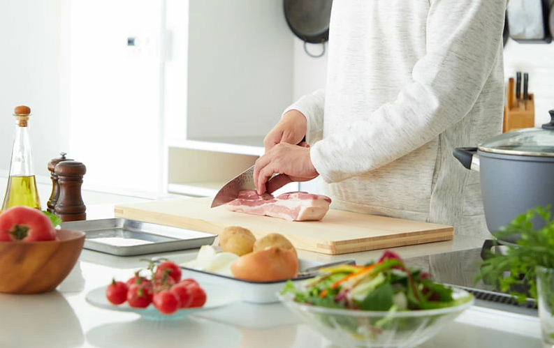 A Good Cooking Life for Yourself Starts From Choosing the Knife