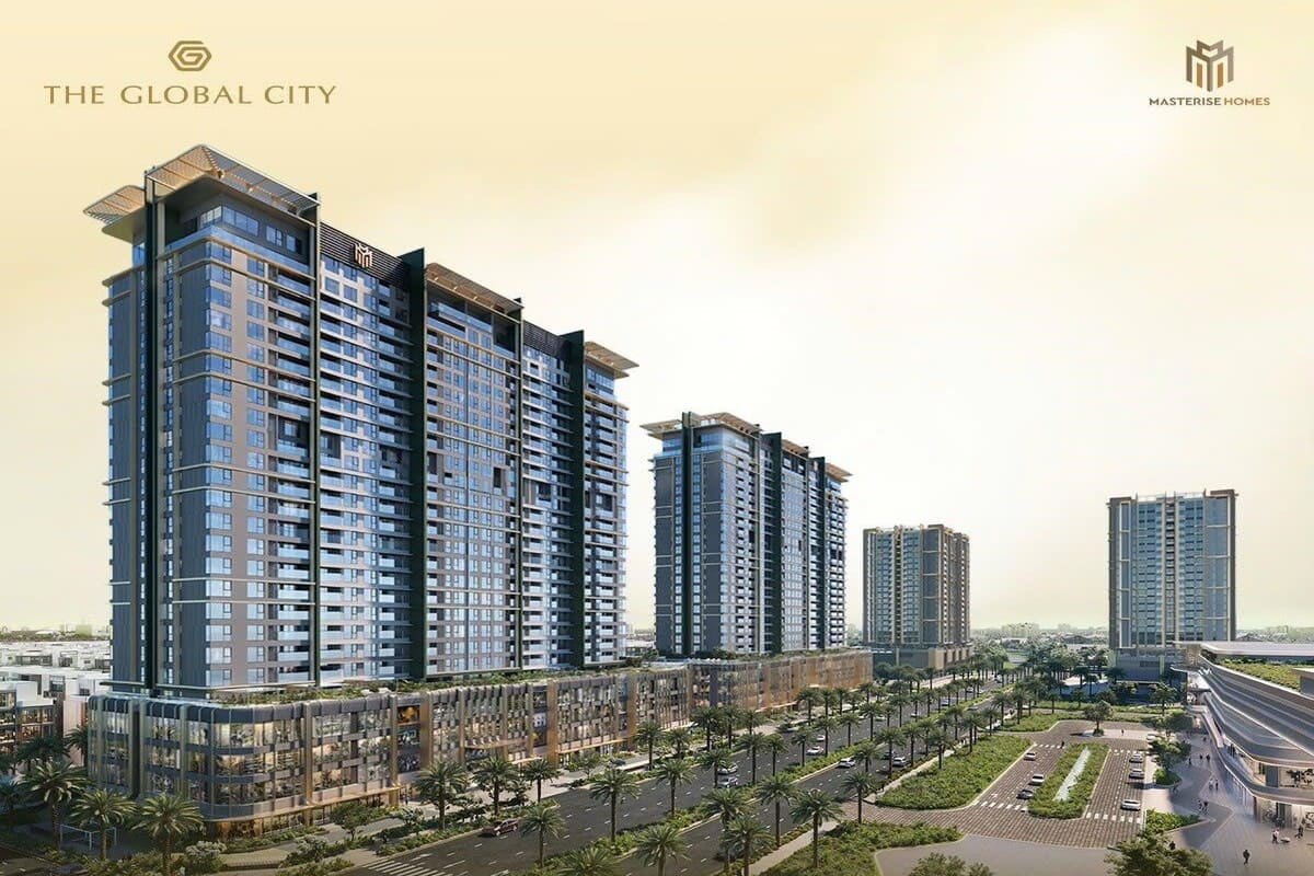Dự án Lumière Midtown