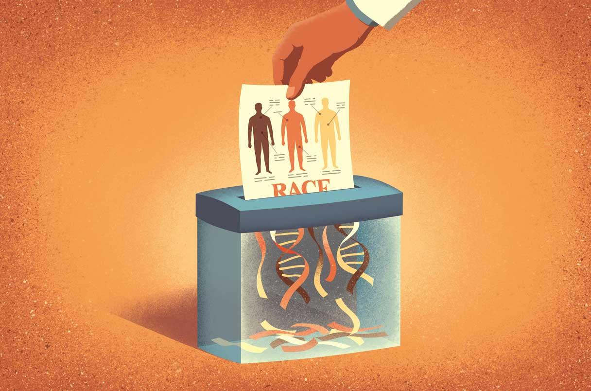 Geneticists should rethink how they use race and ethnicity, panel urges |  Science | AAAS