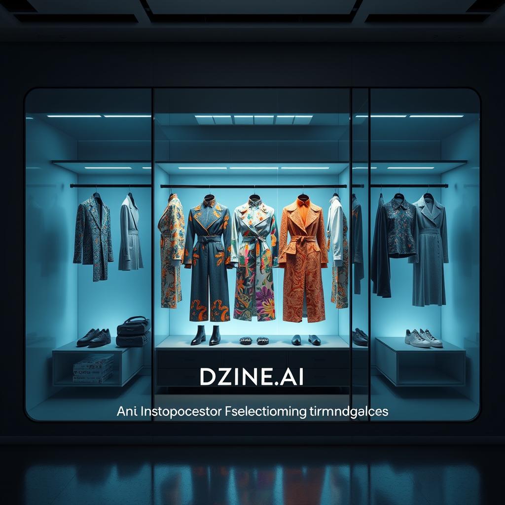 how to change dress using ai