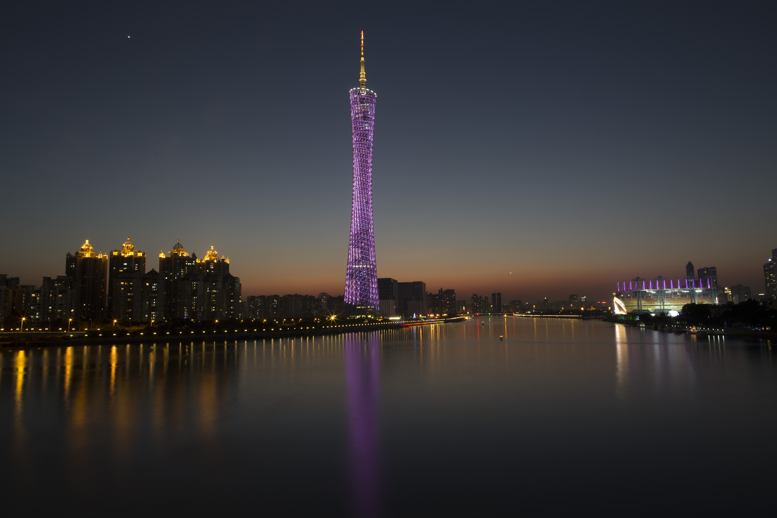 Guangzhou Canton Tower