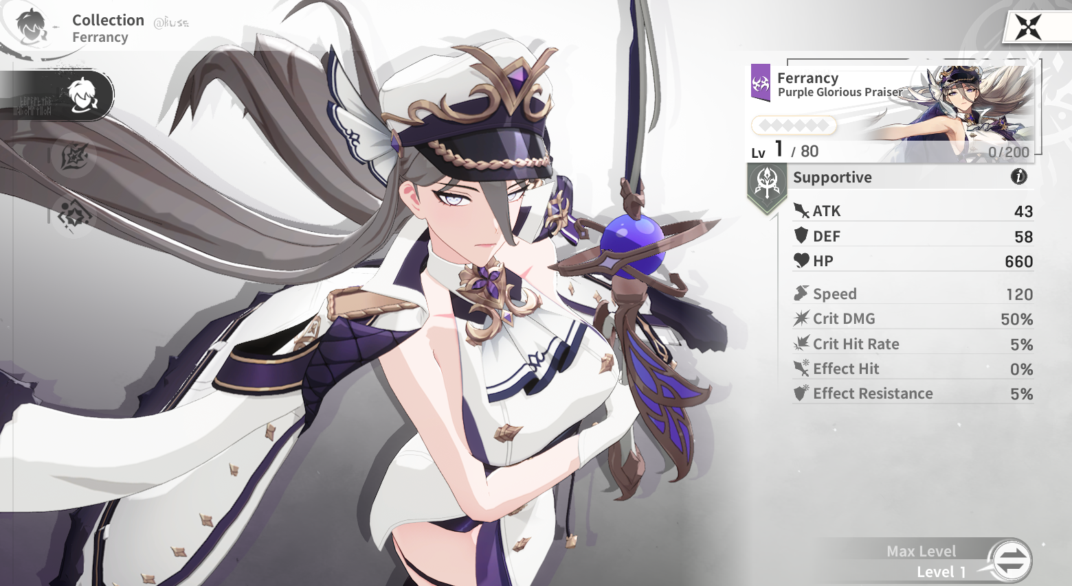 Rememento: White Shadow แนะนำ Tier List จัดอันดับตัวละครน่าปั้น PVE & PVP ตัวไหนเก่งแบกทีม