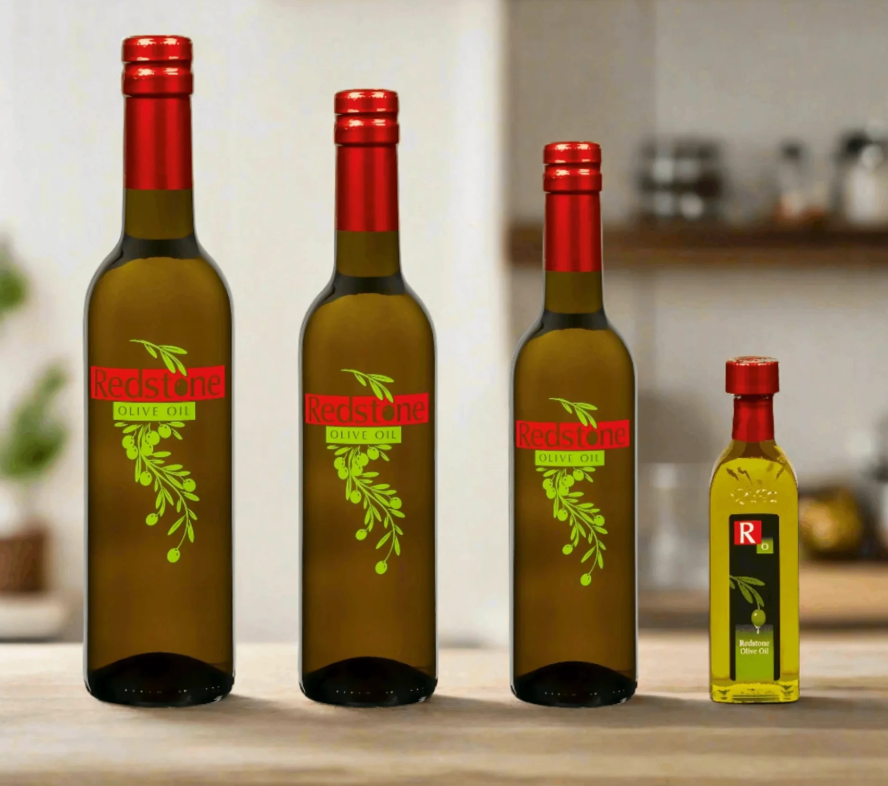 Flavored Olive Oils