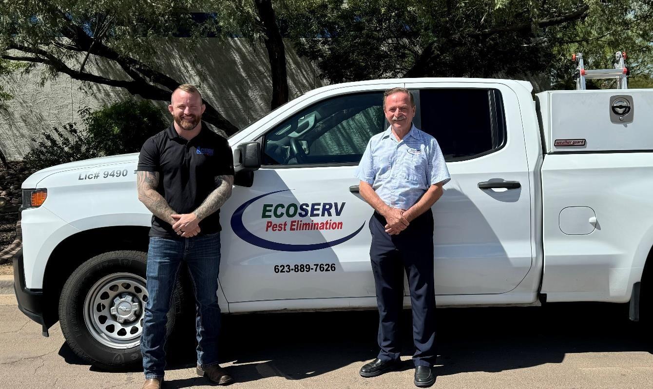 ACTION Termite and Pest Control Expands Commercial Services Through Partnership with EcoServ Pest Elimination