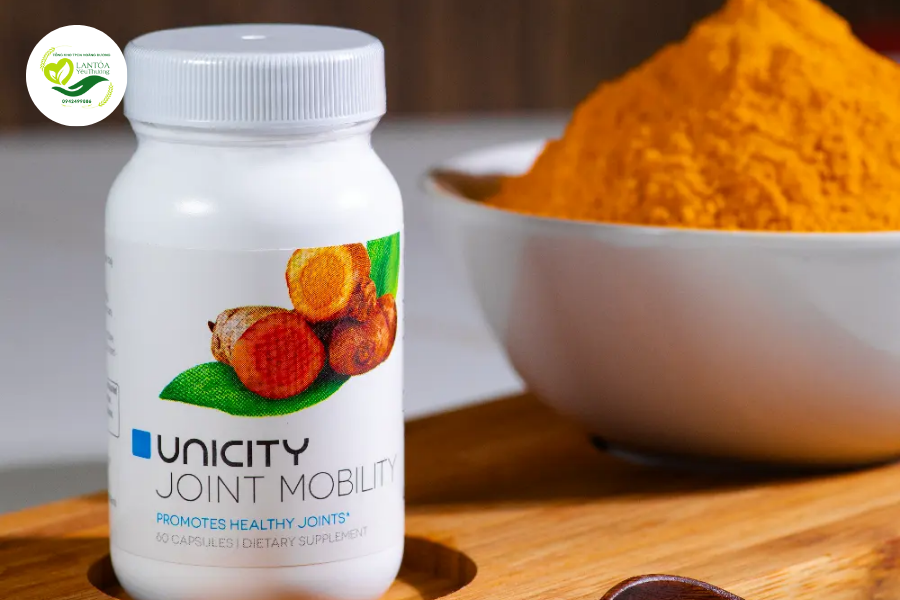 Giới thiệu về Joint Mobility – Thực phẩm hỗ trợ xương khớp của Unicity