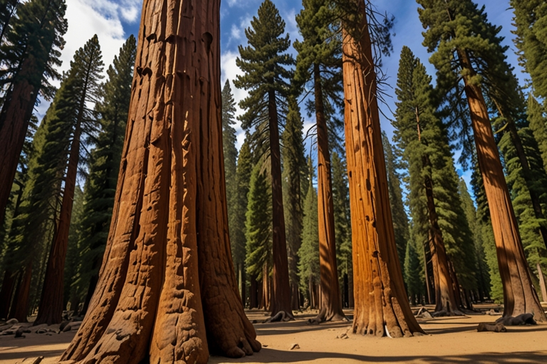 General Sherman Tree