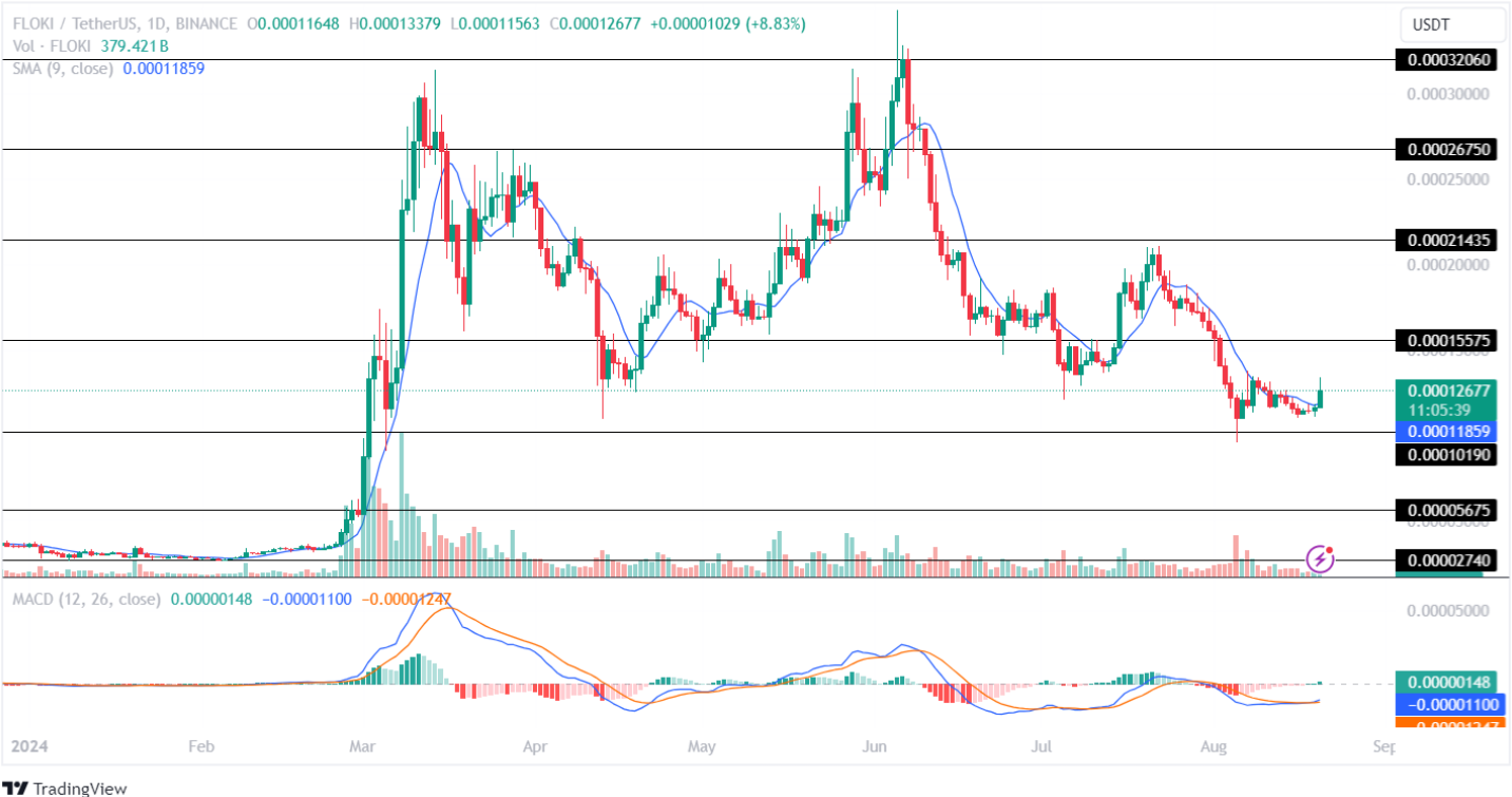 Với sự đảo chiều tăng giá, liệu những Memecoin này có thống trị cuộc đua tăng giá tiền điện tử không?