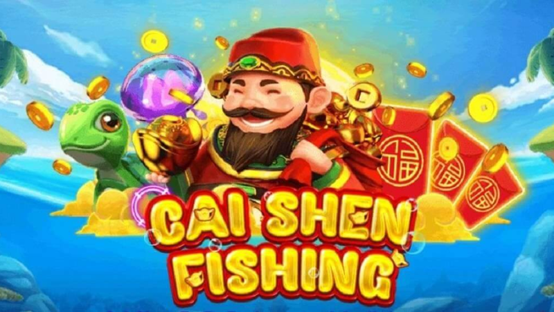 Vài nét giới thiệu sơ lược về Cai shen fishing