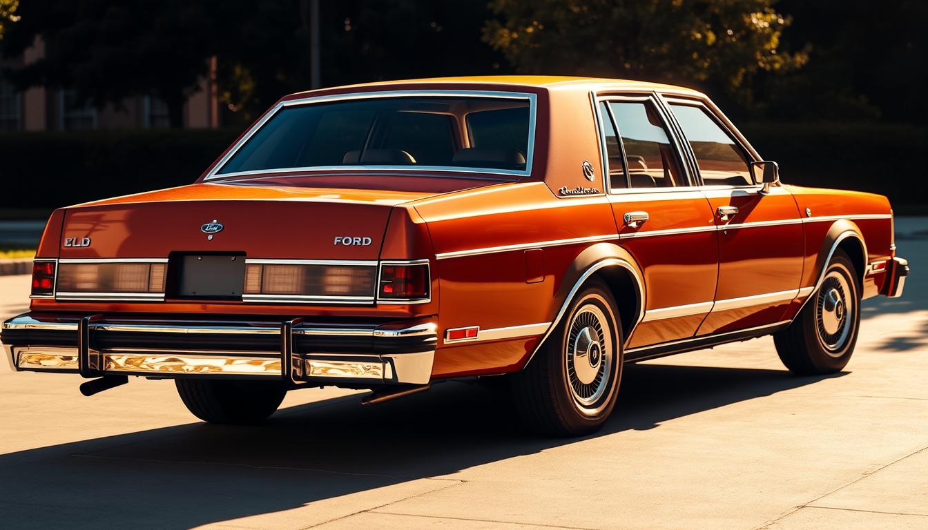 1985 Ford LTD Crown Victoria