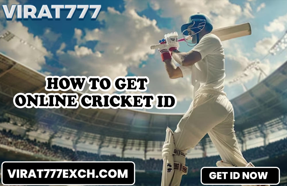 Online cricket id