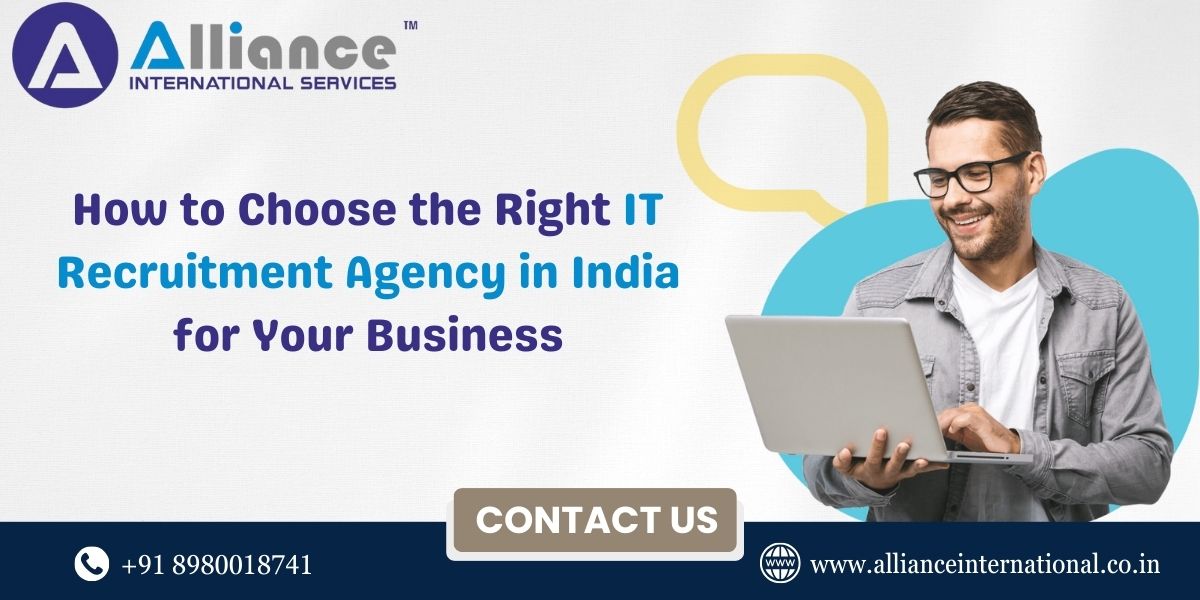 it recruitment agencies india