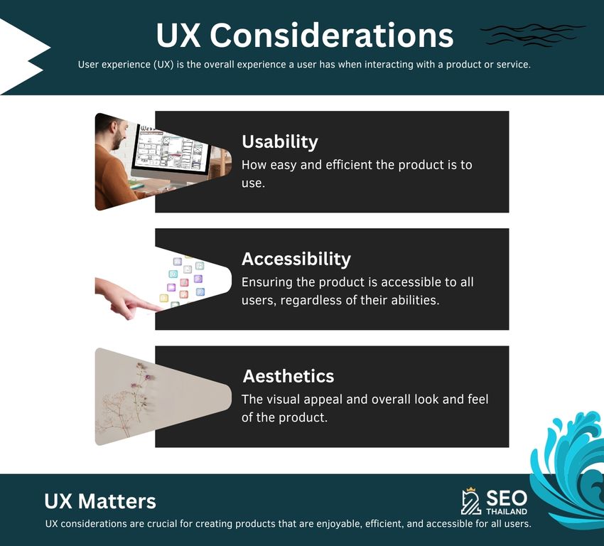 UX Considerations with AI 