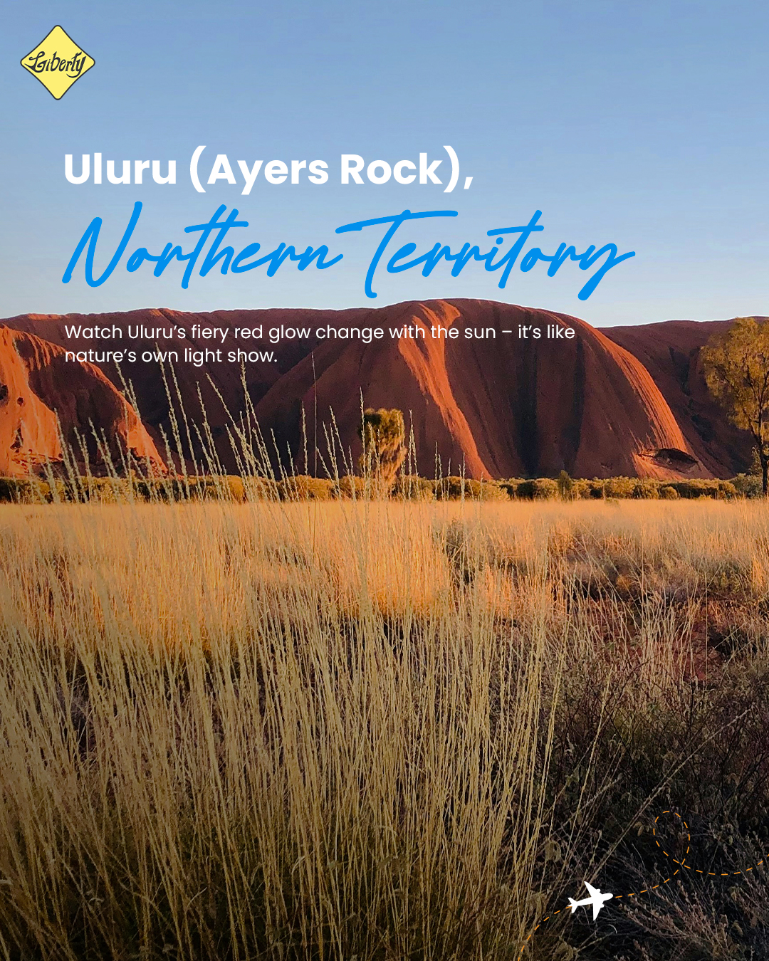 Uluru (Ayers Rock), Northern Territory – A Natural Light Show You Won't Forget
