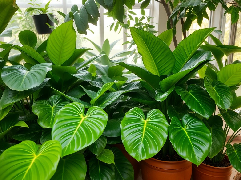 Do philodendrons like humidity