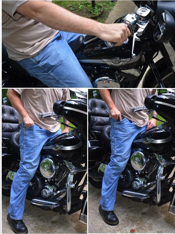 Pocket Carry Collage