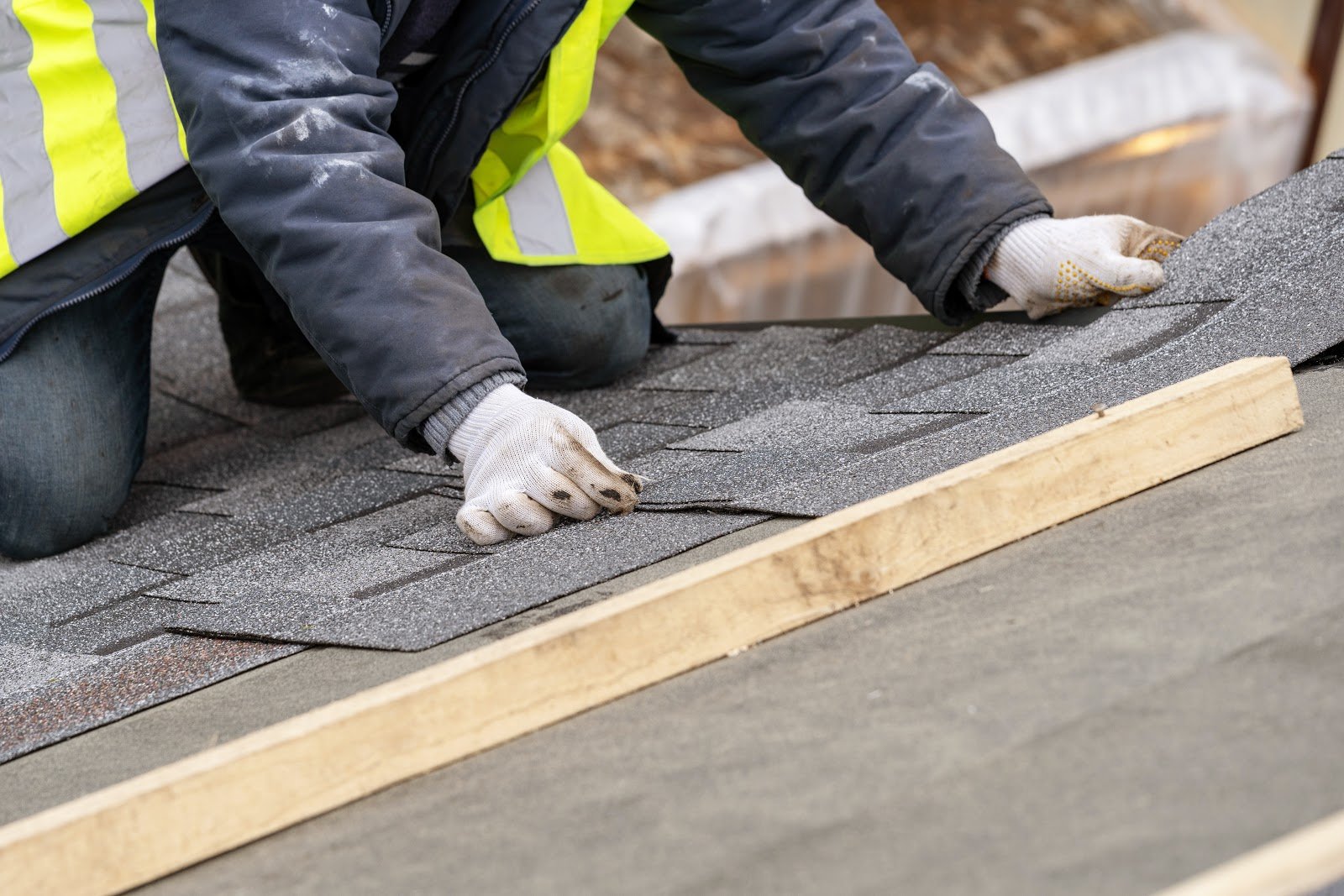 How to Felt a Shed Roof