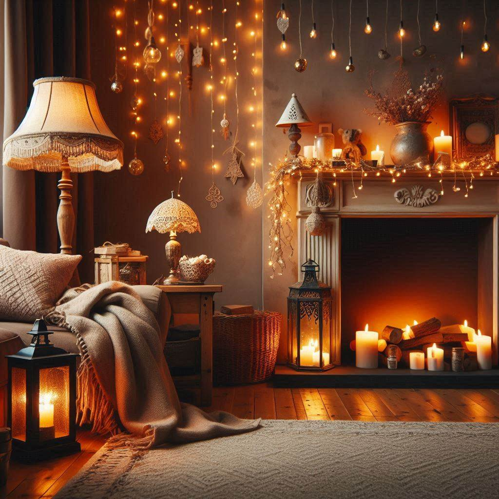 Hygge Home Décor Inspiration