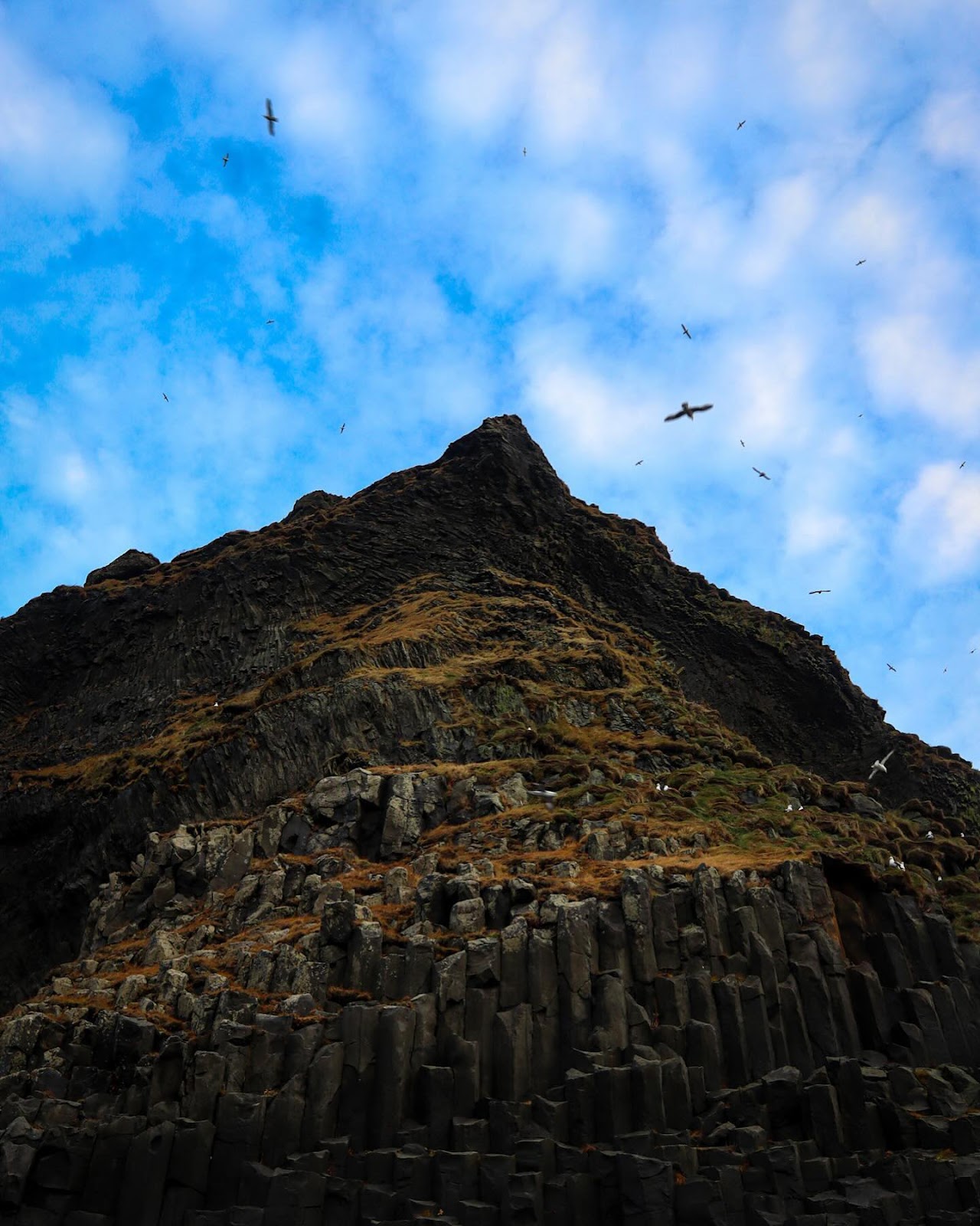 Reynisfjara Black Sand Beach