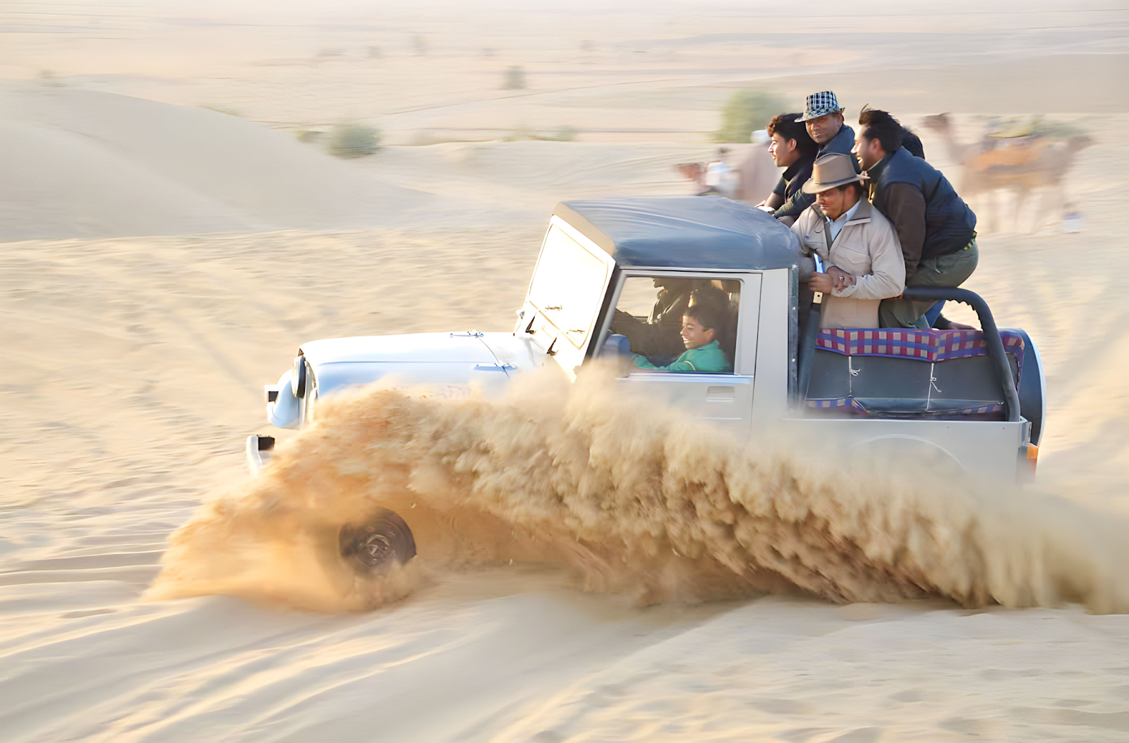 jaisalmer desert festival

