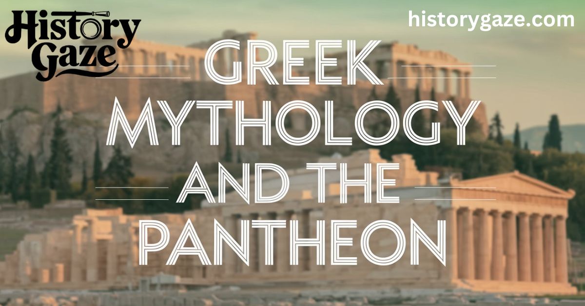 Greek Mythology and the Pantheon