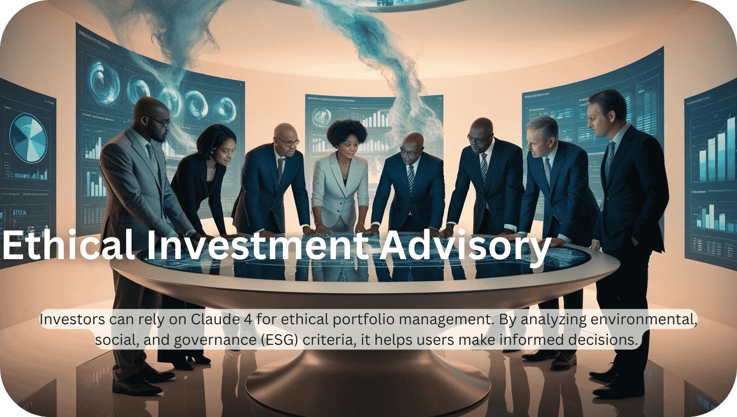 Ethical Investment Advisory