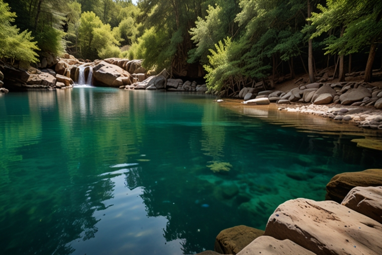 Swimming Holes Near Me