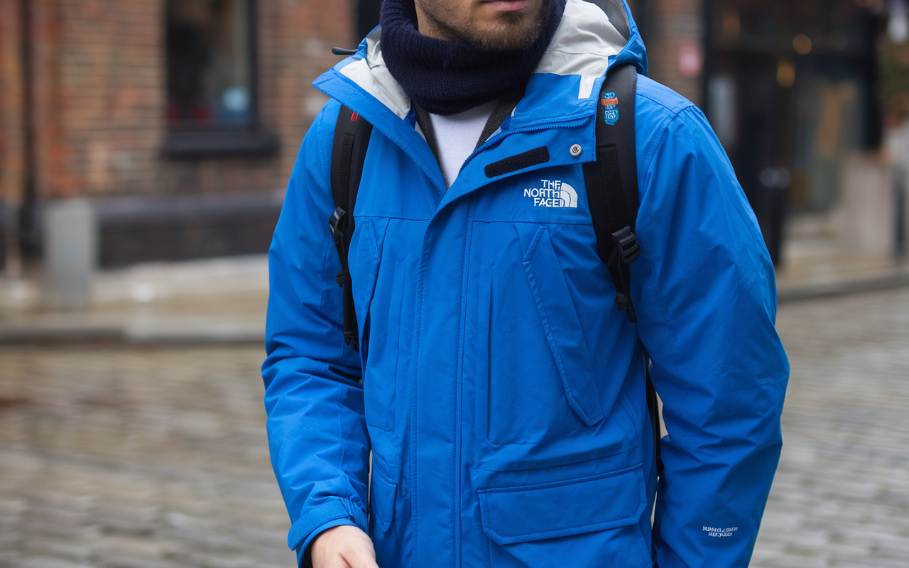 North Face Mercato Jacket