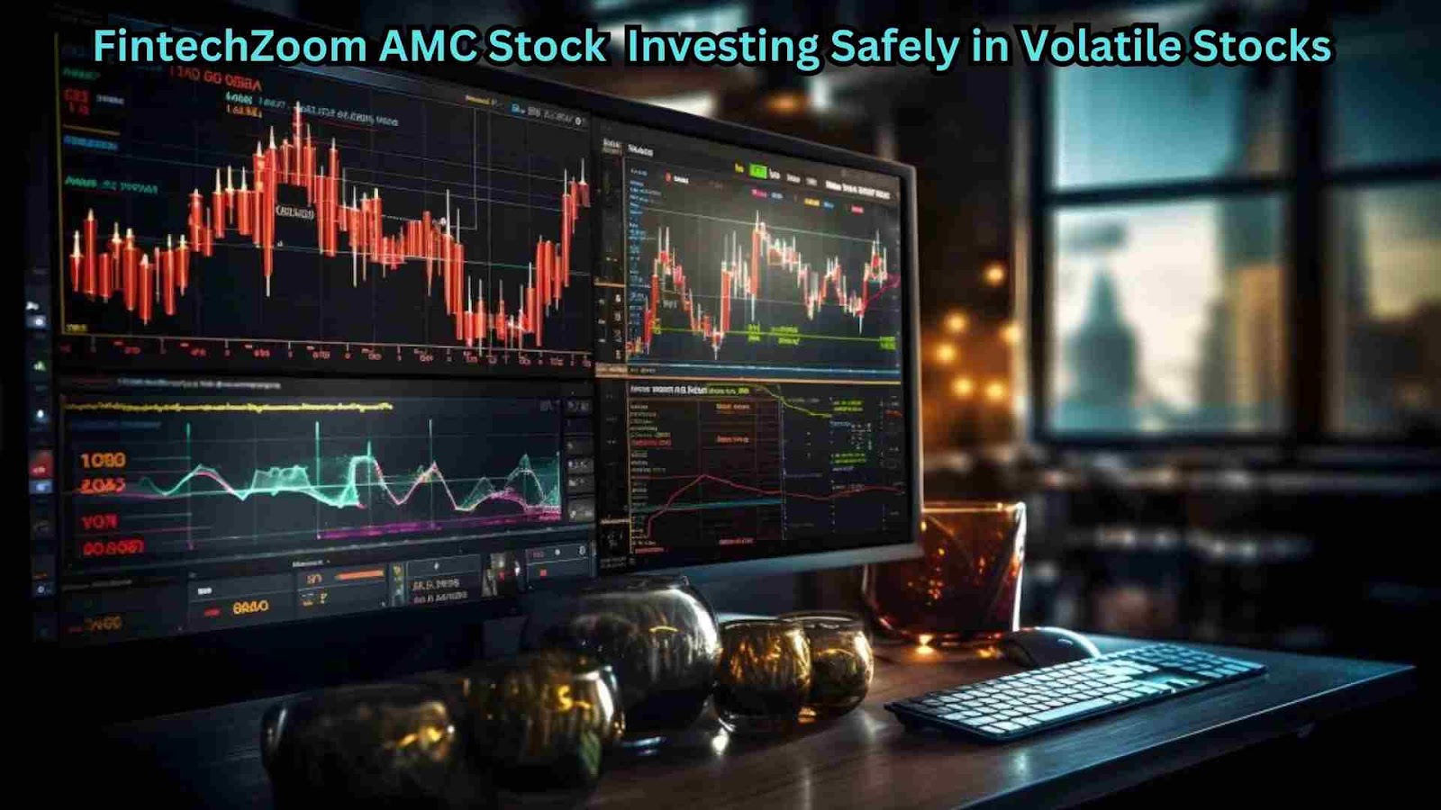 FintechZoom AMC Stock