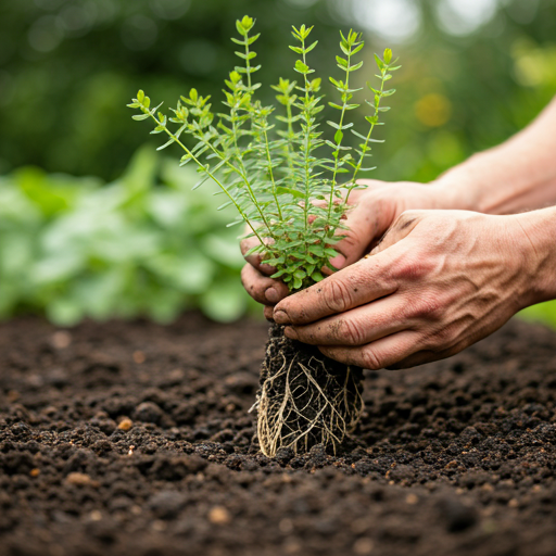 How to Plant St. John’s Wort (Planting St. John's Wort)