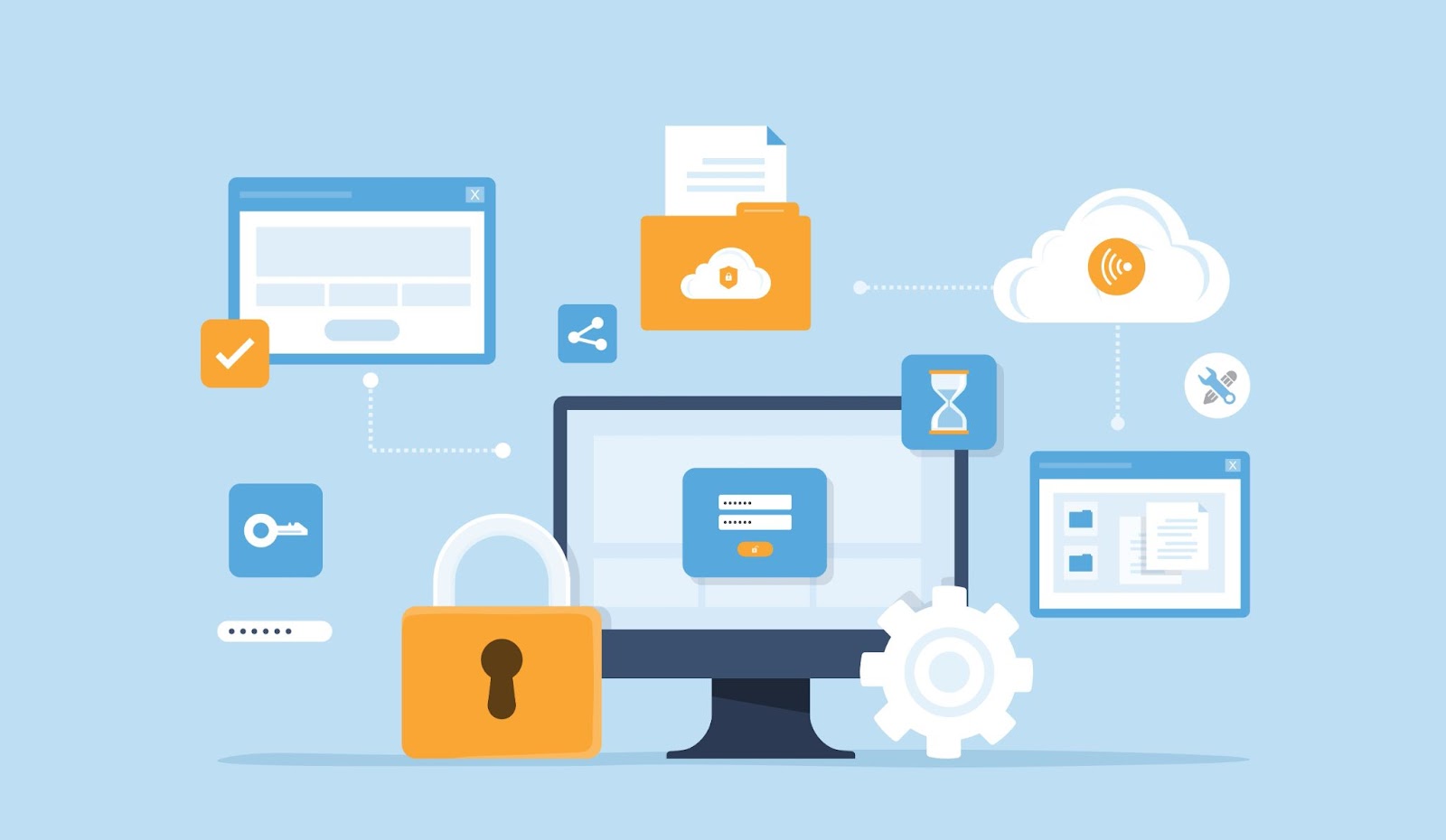 Top Cybersecurity Essentials for Hybrid Teams