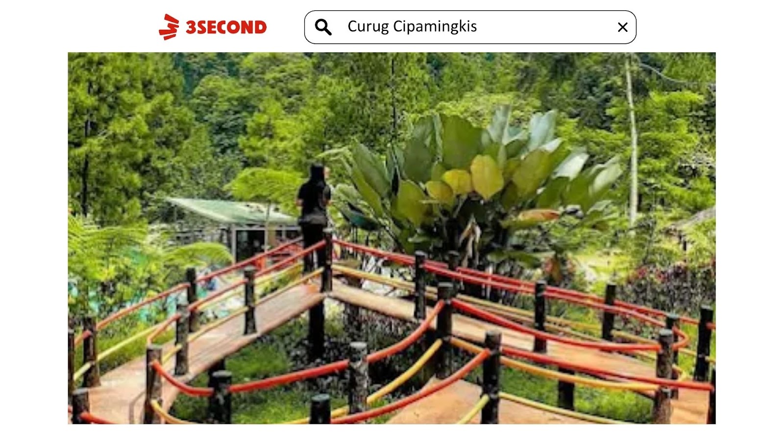 camping ground bogor