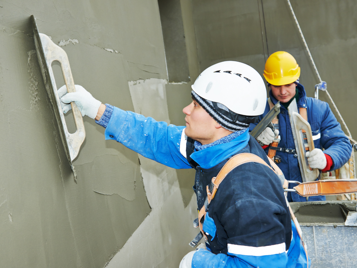 local house plastering contractor in Norfolk