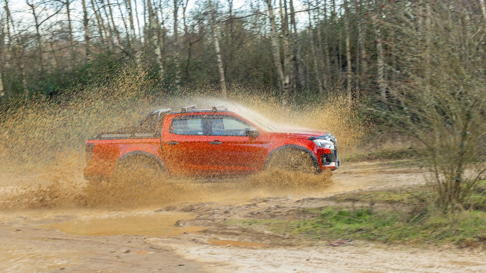 Isuzu D-Max V-Cross