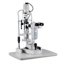 TOPCON DC-4 SLIT LAMP