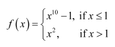 chapter 5-Continuity & Differentiability Exercise 5.1