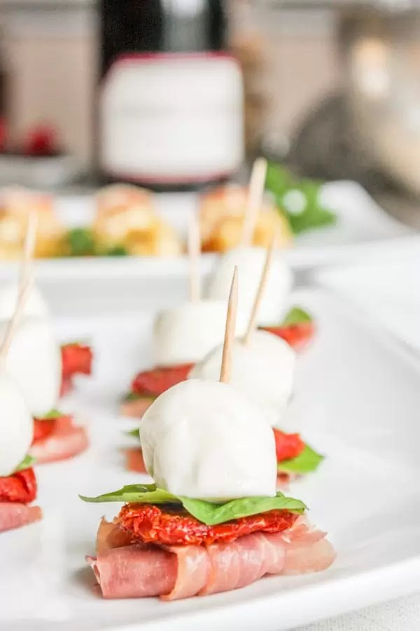 Antipasto Skewers 3