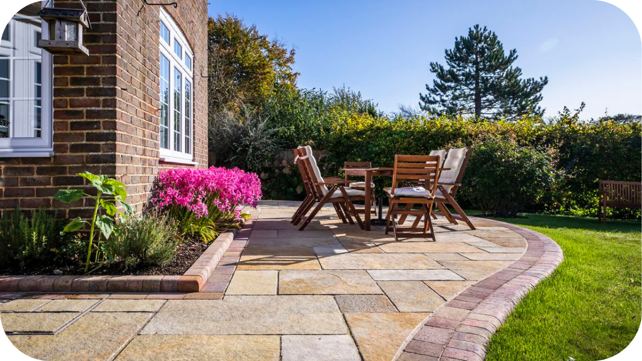 Top Stone Paving Layouts for Small Outdoor Areas