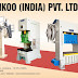 Which Indian companies are leading in exporting power press machines India to UAE, USA, UK