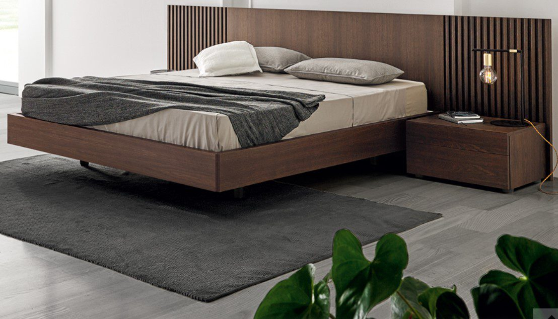 Elegant Plywood Headboards