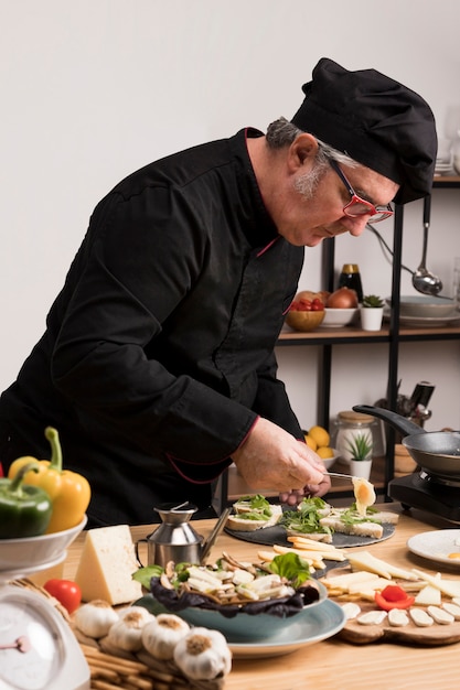 Chef Artist: Where Culinary Skills Meet Artistic Vision